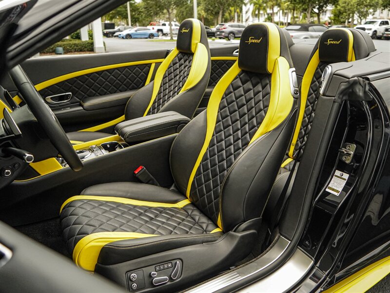 2017 Bentley Continental GT Speed - Photo 18 - Bonita Springs, FL 34134