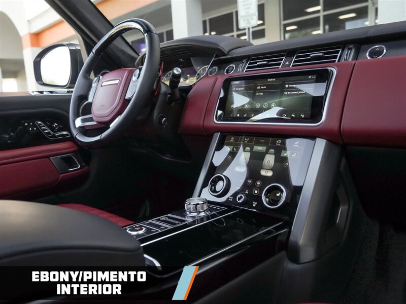 2018 Land Rover Range Rover SVAutobiography Dyna Overfinch - Photo 25 - Bonita Springs, FL 34134