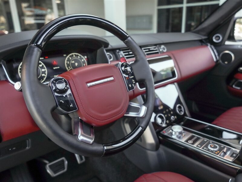 2018 Land Rover Range Rover SVAutobiography Dyna Overfinch - Photo 12 - Bonita Springs, FL 34134