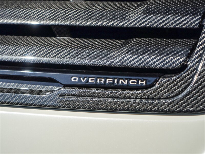 2018 Land Rover Range Rover SVAutobiography Dyna Overfinch - Photo 8 - Bonita Springs, FL 34134