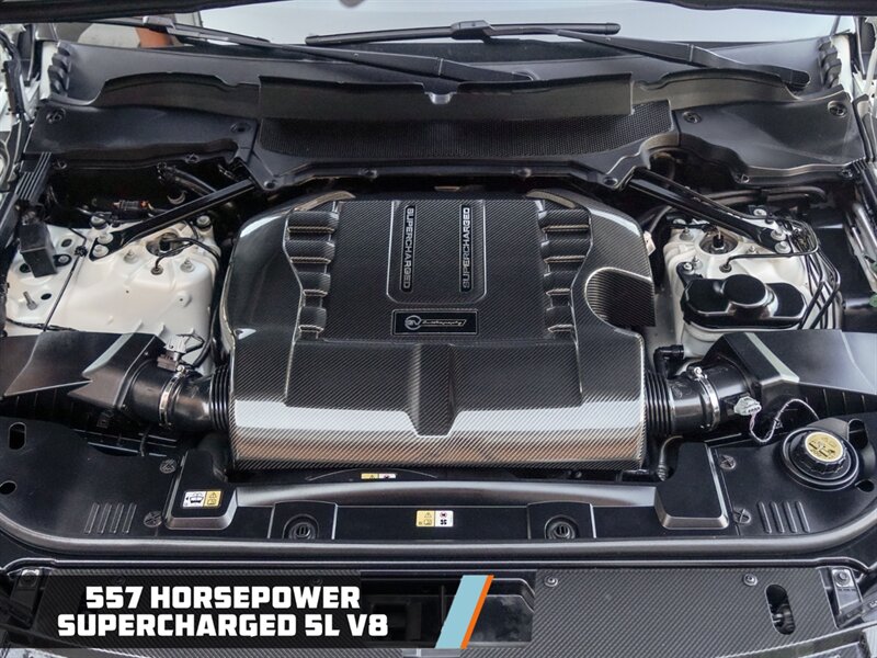 2018 Land Rover Range Rover SVAutobiography Dyna Overfinch - Photo 28 - Bonita Springs, FL 34134