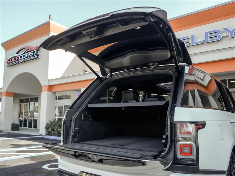 2018 Land Rover Range Rover SVAutobiography Dyna Overfinch - Photo 27 - Bonita Springs, FL 34134