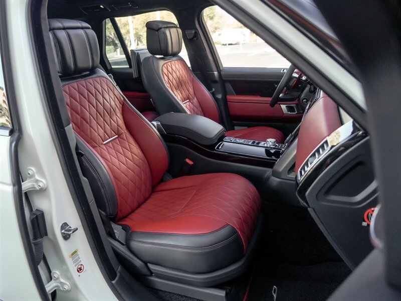 2018 Land Rover Range Rover SVAutobiography Dyna Overfinch - Photo 26 - Bonita Springs, FL 34134