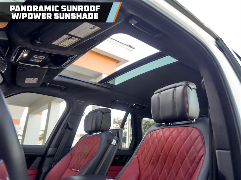 2018 Land Rover Range Rover SVAutobiography Dyna Overfinch - Photo 15 - Bonita Springs, FL 34134