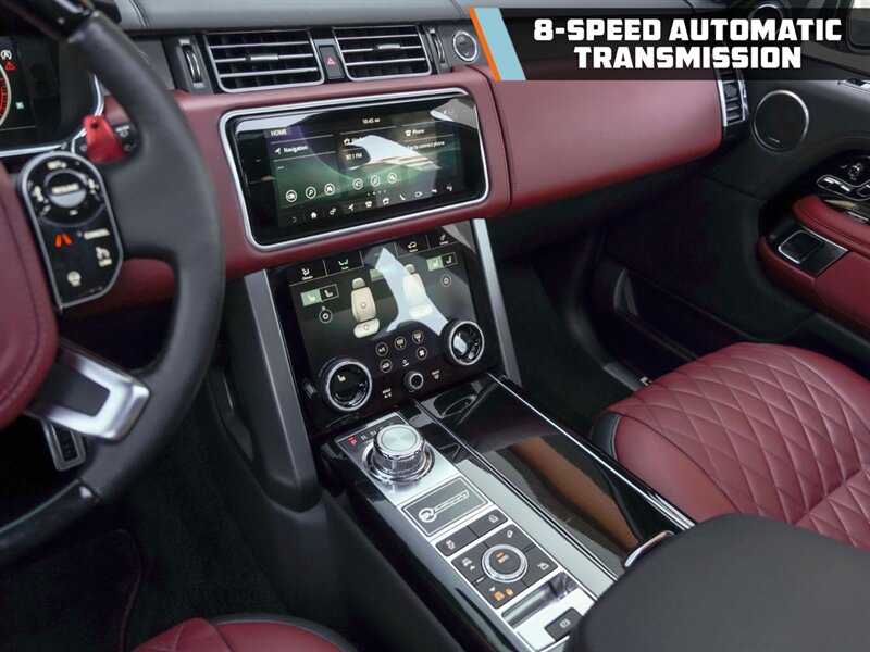 2018 Land Rover Range Rover SVAutobiography Dyna Overfinch - Photo 13 - Bonita Springs, FL 34134