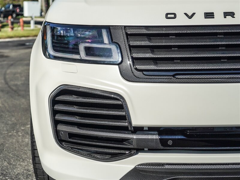 2018 Land Rover Range Rover SVAutobiography Dyna Overfinch - Photo 6 - Bonita Springs, FL 34134