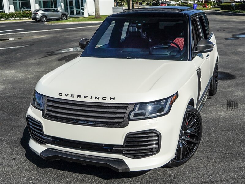 2018 Land Rover Range Rover SVAutobiography Dyna Overfinch - Photo 9 - Bonita Springs, FL 34134