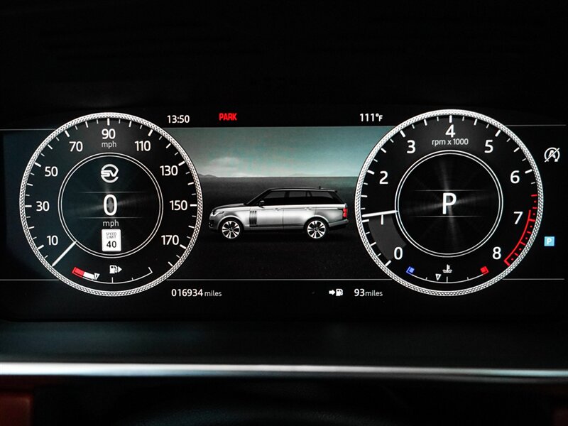 2018 Land Rover Range Rover SVAutobiography Dyna Overfinch - Photo 14 - Bonita Springs, FL 34134