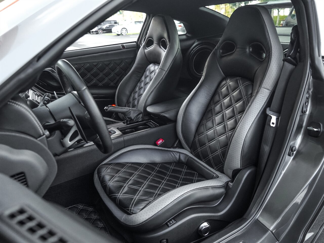 2014 Nissan GT-R Track Edition   - Photo 17 - Bonita Springs, FL 34134