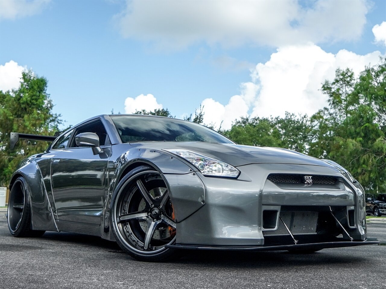 2014 Nissan GT-R Track Edition   - Photo 48 - Bonita Springs, FL 34134