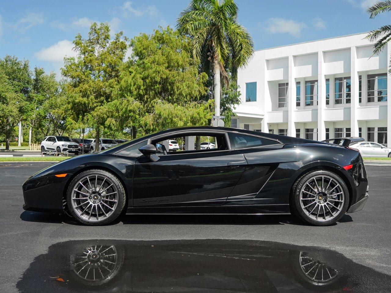 2008 Lamborghini Gallardo Superleggera   - Photo 43 - Bonita Springs, FL 34134