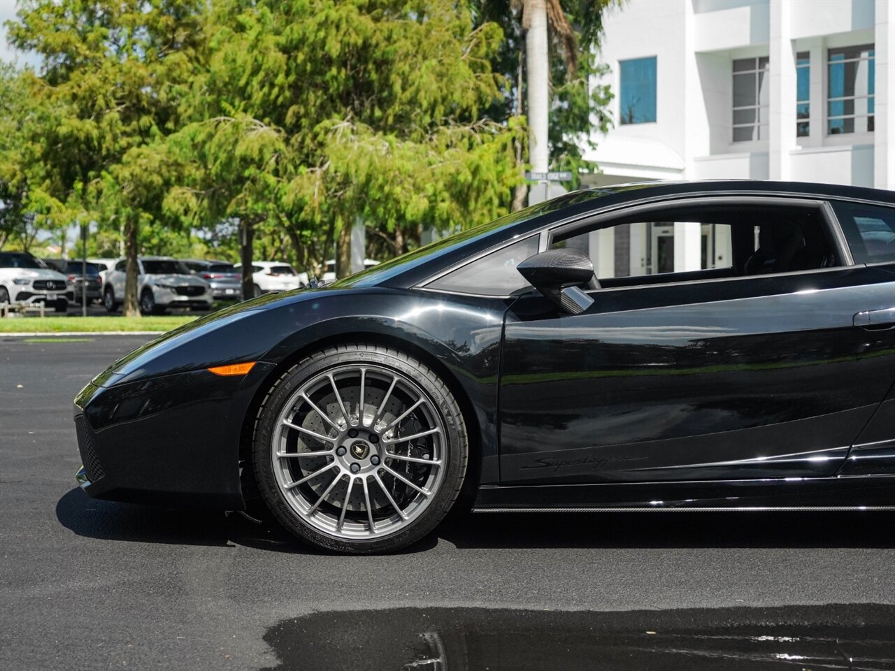 2008 Lamborghini Gallardo Superleggera   - Photo 44 - Bonita Springs, FL 34134