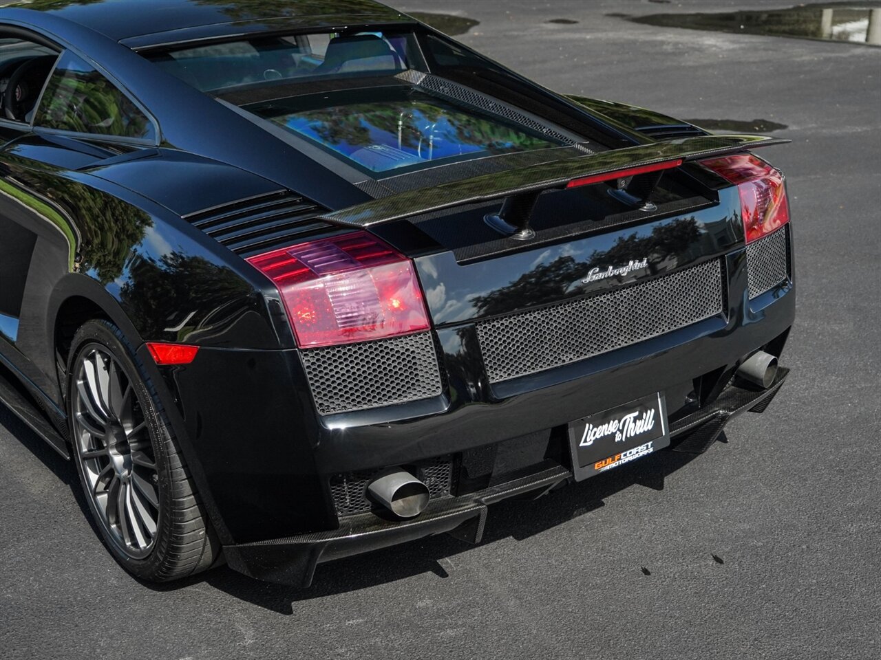 2008 Lamborghini Gallardo Superleggera   - Photo 53 - Bonita Springs, FL 34134