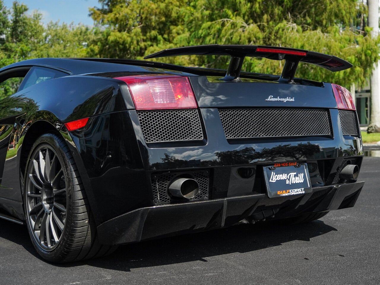 2008 Lamborghini Gallardo Superleggera   - Photo 52 - Bonita Springs, FL 34134