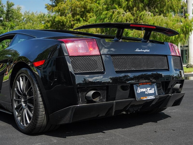 2008 Lamborghini Gallardo Superleggera - Photo 52 - Bonita Springs, FL 34134