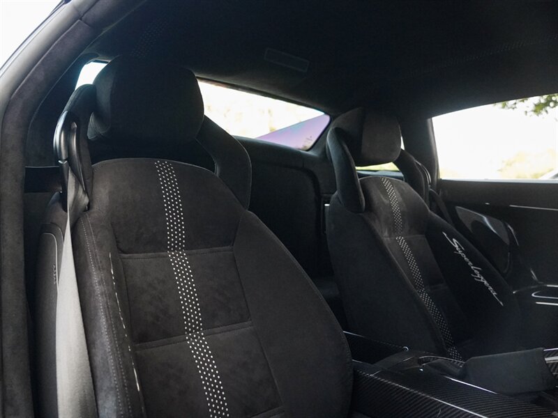 2008 Lamborghini Gallardo Superleggera - Photo 36 - Bonita Springs, FL 34134