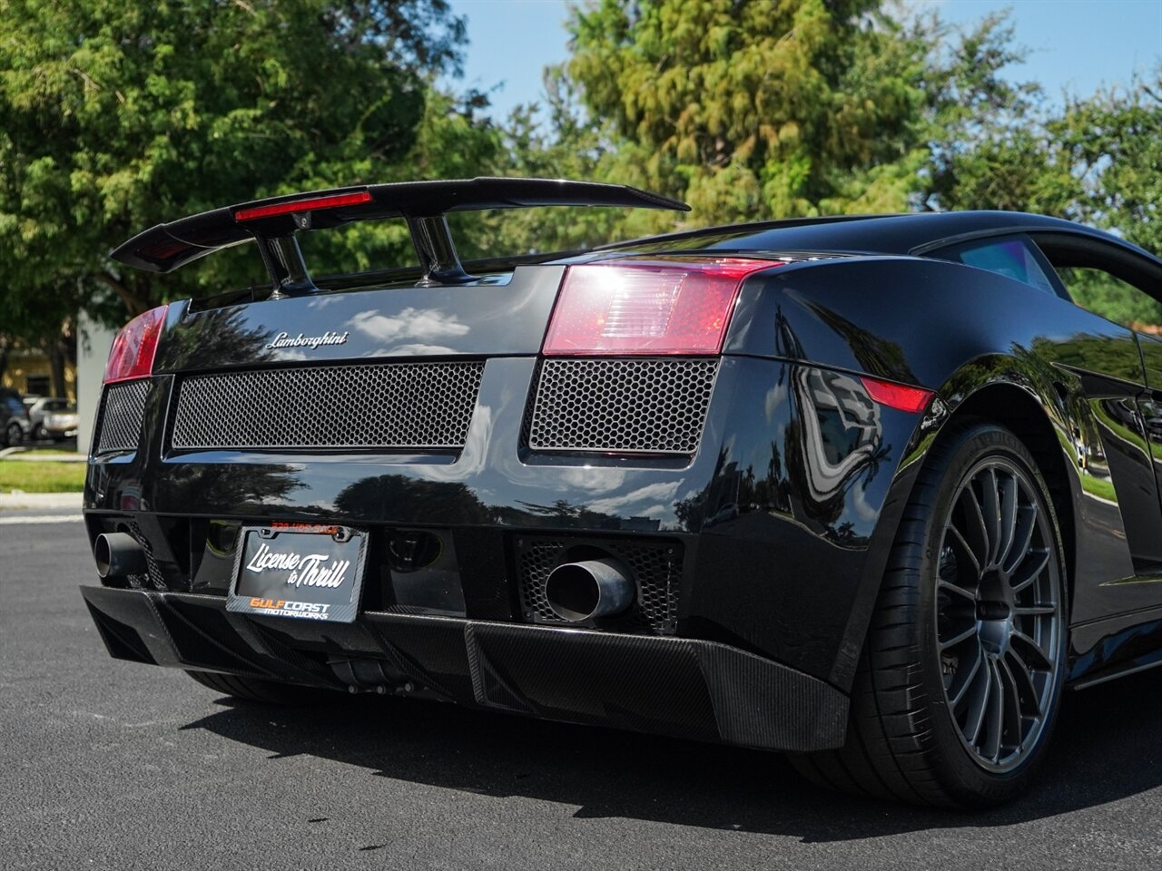 2008 Lamborghini Gallardo Superleggera   - Photo 61 - Bonita Springs, FL 34134