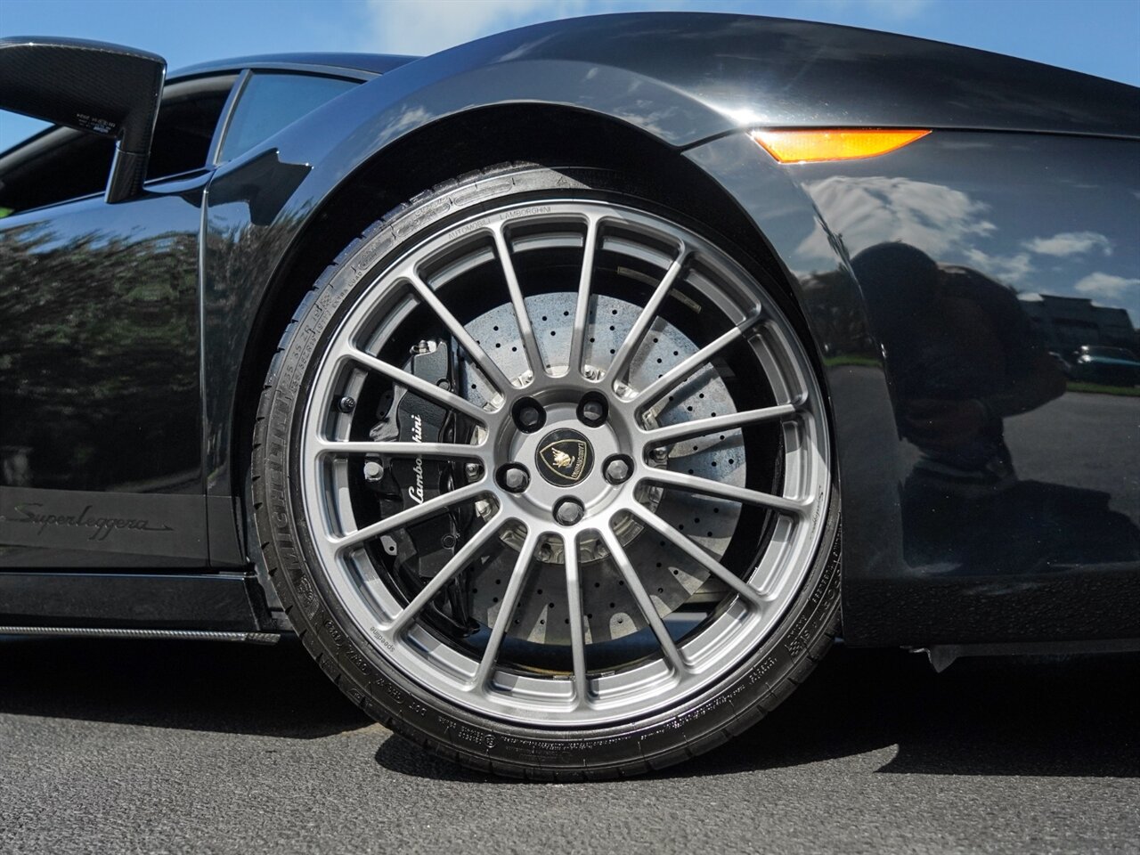 2008 Lamborghini Gallardo Superleggera   - Photo 73 - Bonita Springs, FL 34134