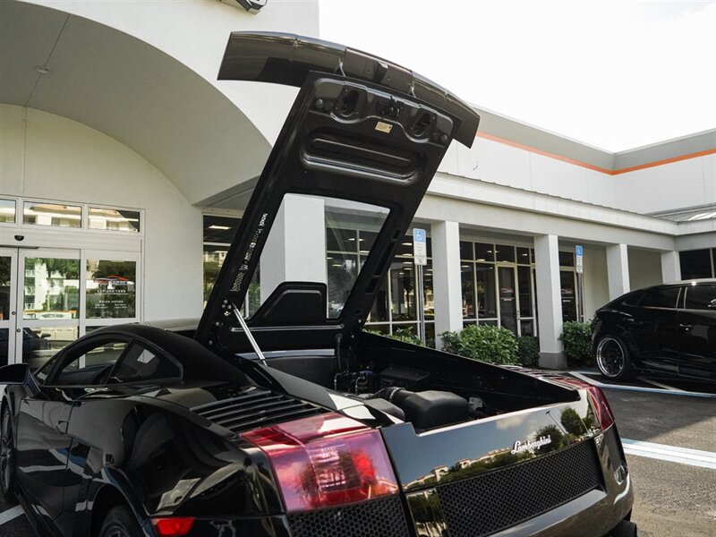 2008 Lamborghini Gallardo Superleggera - Photo 41 - Bonita Springs, FL 34134