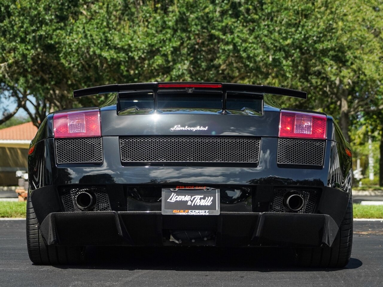 2008 Lamborghini Gallardo Superleggera   - Photo 56 - Bonita Springs, FL 34134