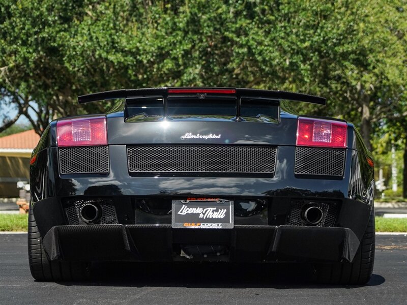 2008 Lamborghini Gallardo Superleggera - Photo 56 - Bonita Springs, FL 34134