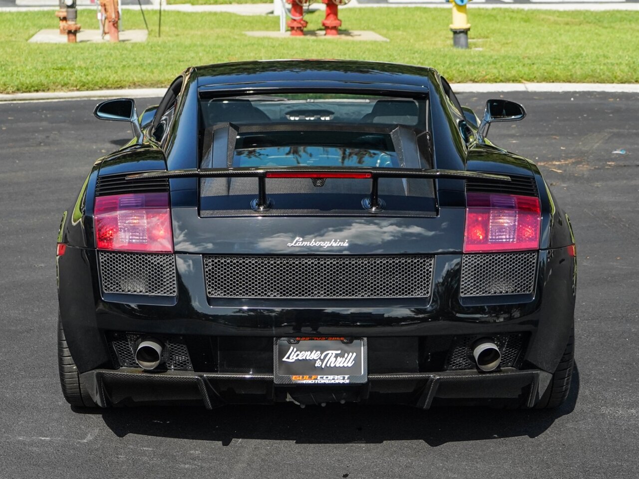 2008 Lamborghini Gallardo Superleggera   - Photo 54 - Bonita Springs, FL 34134