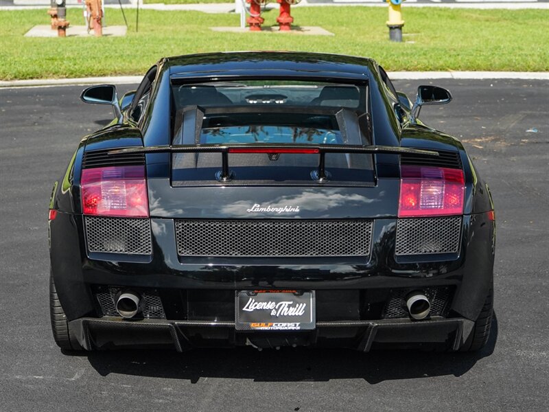 2008 Lamborghini Gallardo Superleggera - Photo 54 - Bonita Springs, FL 34134