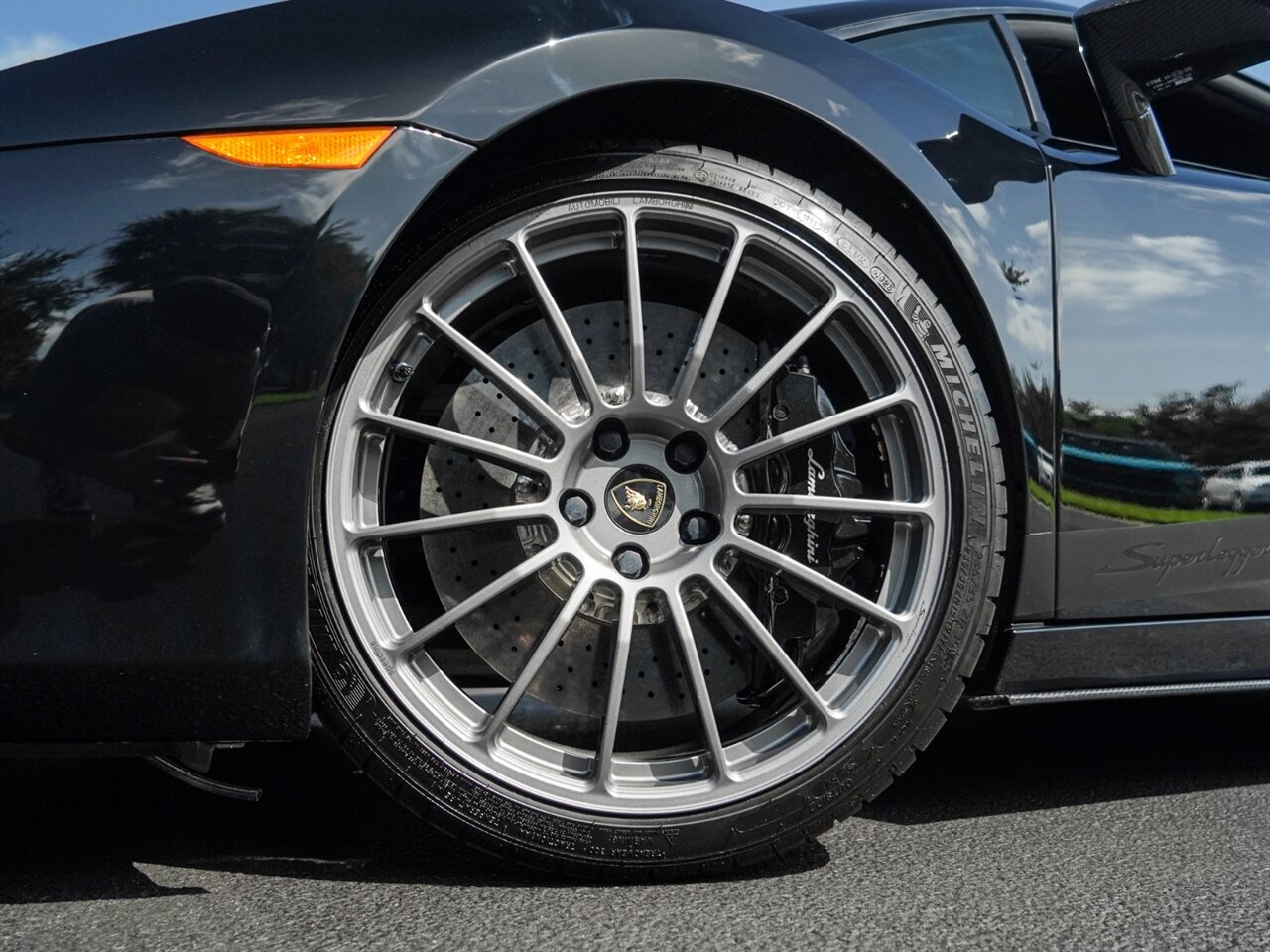 2008 Lamborghini Gallardo Superleggera   - Photo 13 - Bonita Springs, FL 34134