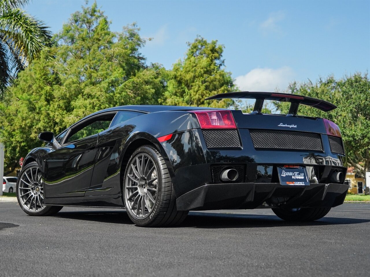 2008 Lamborghini Gallardo Superleggera   - Photo 49 - Bonita Springs, FL 34134