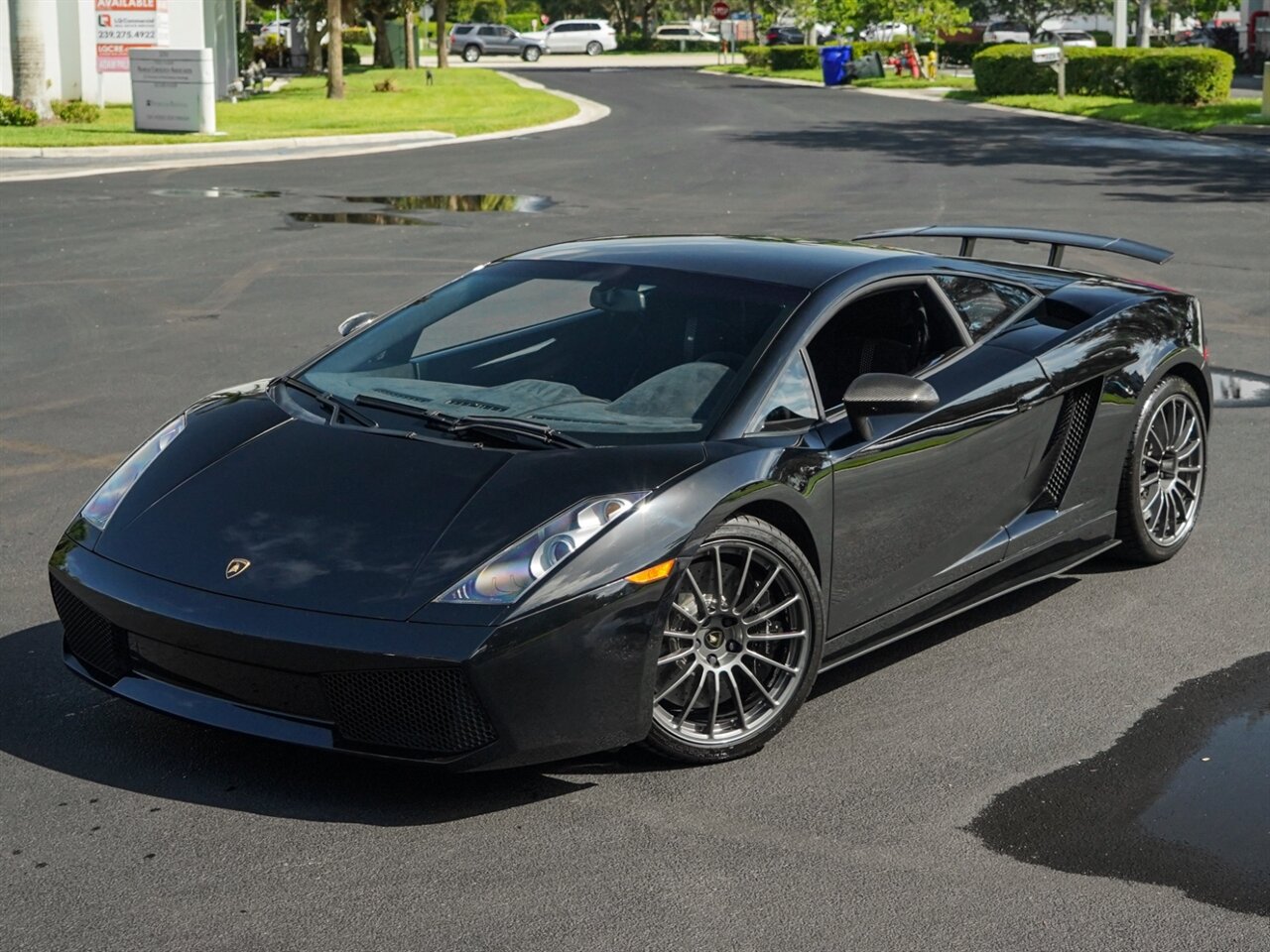 2008 Lamborghini Gallardo Superleggera   - Photo 9 - Bonita Springs, FL 34134