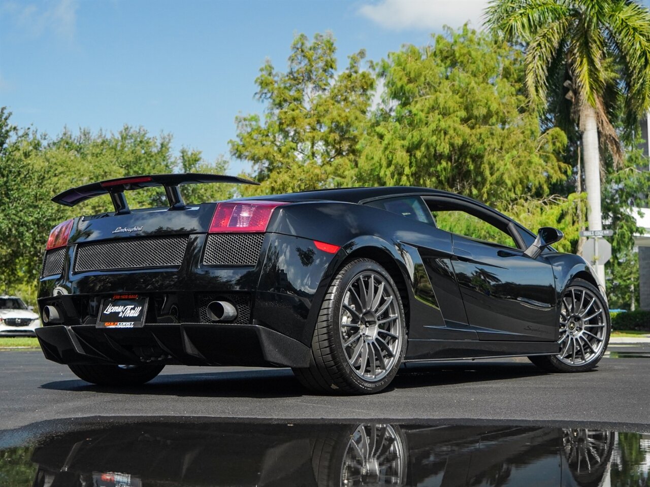 2008 Lamborghini Gallardo Superleggera   - Photo 62 - Bonita Springs, FL 34134