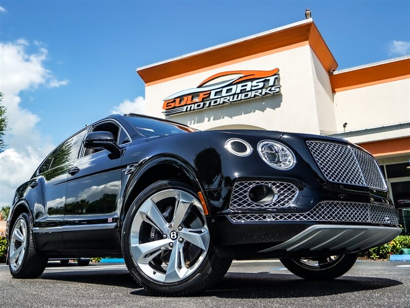 2017 Bentley Bentayga W12   - Photo 1 - Bonita Springs, FL 34134