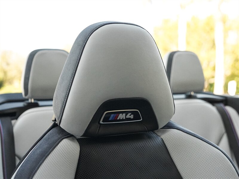 2024 BMW M4 Competition xDrive   - Photo 36 - Bonita Springs, FL 34134