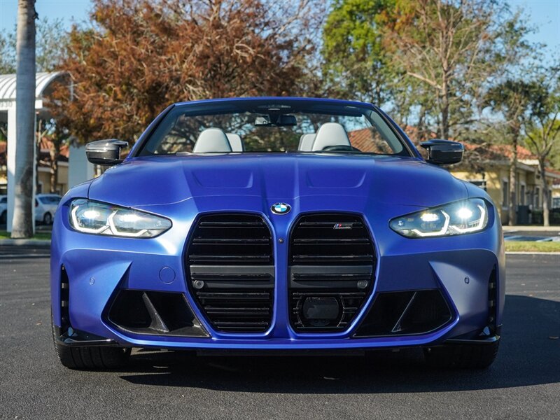 2024 BMW M4 Competition xDrive   - Photo 7 - Bonita Springs, FL 34134