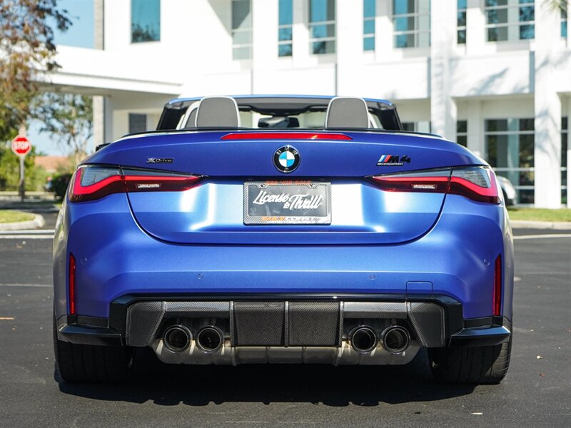 2024 BMW M4 Competition xDrive   - Photo 57 - Bonita Springs, FL 34134