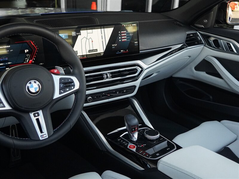 2024 BMW M4 Competition xDrive   - Photo 16 - Bonita Springs, FL 34134