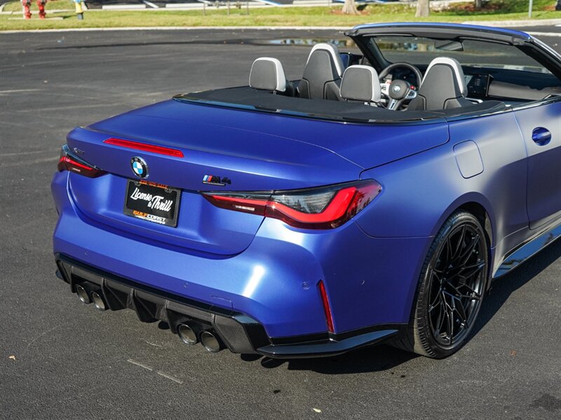 2024 BMW M4 Competition xDrive   - Photo 62 - Bonita Springs, FL 34134