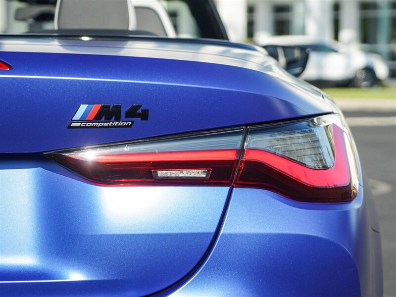 2024 BMW M4 Competition xDrive   - Photo 61 - Bonita Springs, FL 34134