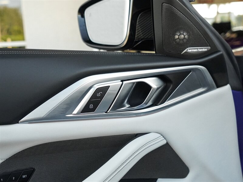 2024 BMW M4 Competition xDrive   - Photo 27 - Bonita Springs, FL 34134