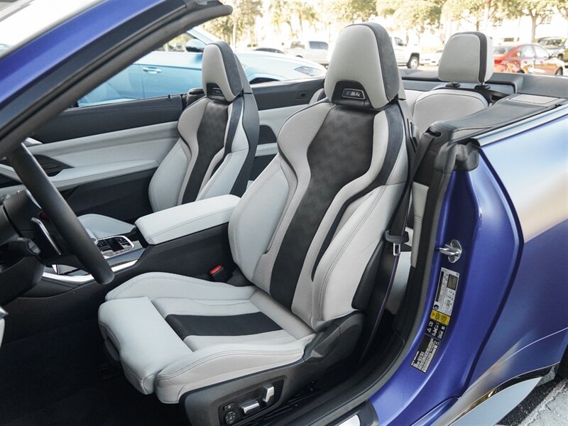 2024 BMW M4 Competition xDrive   - Photo 23 - Bonita Springs, FL 34134