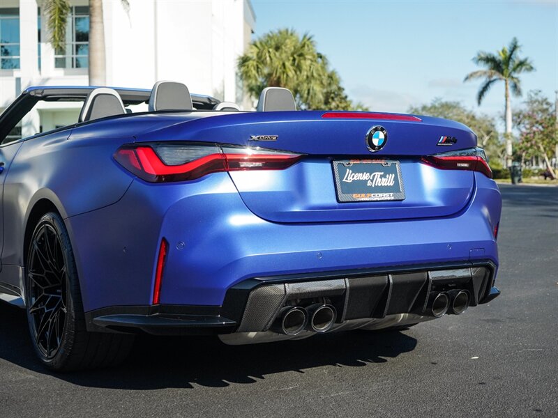 2024 BMW M4 Competition xDrive   - Photo 52 - Bonita Springs, FL 34134