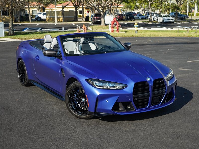 2024 BMW M4 Competition xDrive   - Photo 72 - Bonita Springs, FL 34134