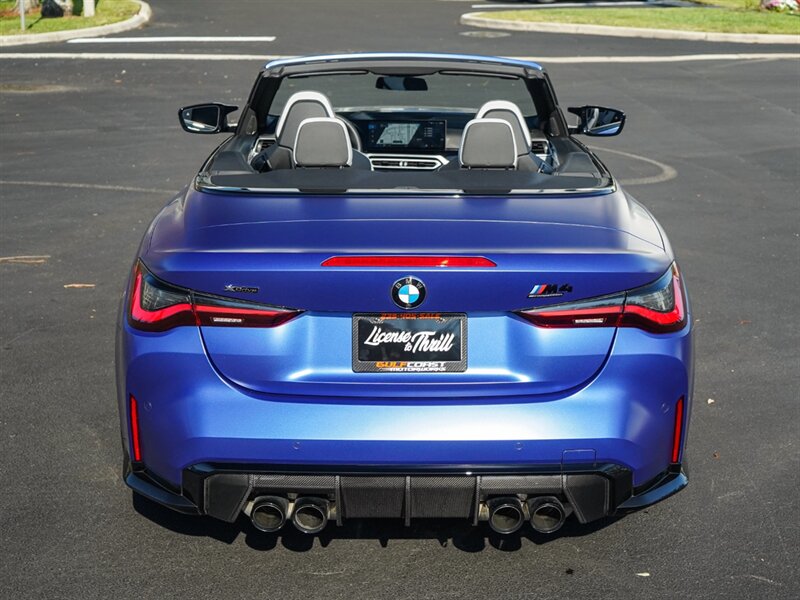 2024 BMW M4 Competition xDrive   - Photo 54 - Bonita Springs, FL 34134