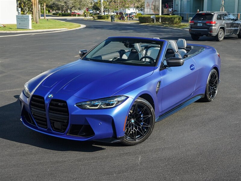 2024 BMW M4 Competition xDrive   - Photo 11 - Bonita Springs, FL 34134