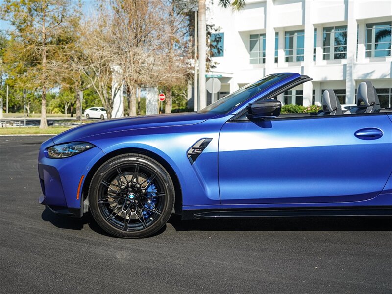 2024 BMW M4 Competition xDrive   - Photo 45 - Bonita Springs, FL 34134