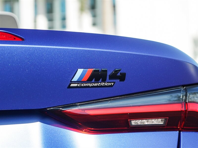 2024 BMW M4 Competition xDrive   - Photo 60 - Bonita Springs, FL 34134
