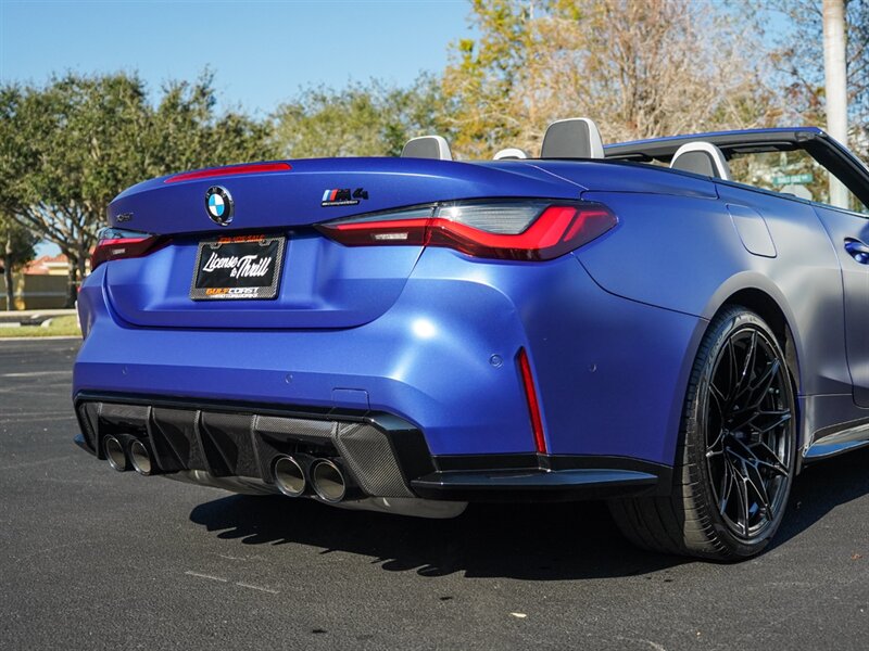 2024 BMW M4 Competition xDrive   - Photo 63 - Bonita Springs, FL 34134