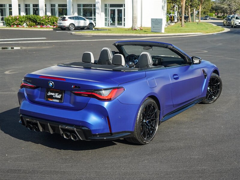 2024 BMW M4 Competition xDrive   - Photo 67 - Bonita Springs, FL 34134