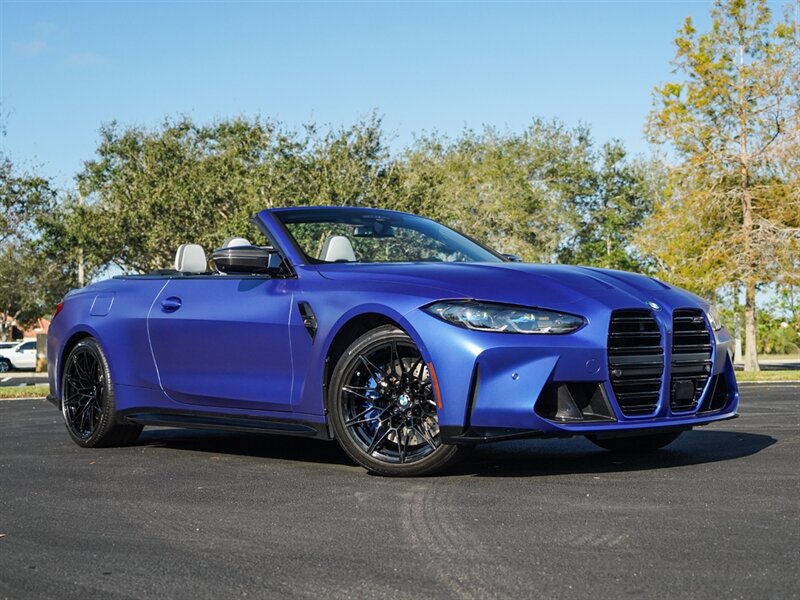 2024 BMW M4 Competition xDrive   - Photo 81 - Bonita Springs, FL 34134