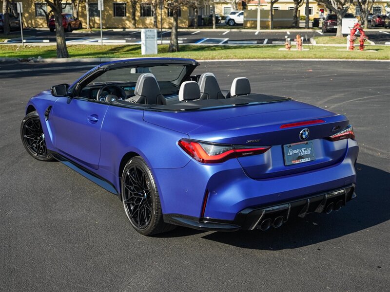 2024 BMW M4 Competition xDrive   - Photo 48 - Bonita Springs, FL 34134